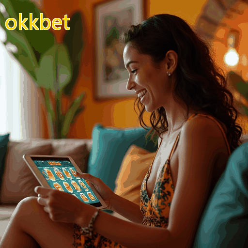 Baixe o App okkbet – Jogue Cassino no Celular com Slots e Apostas